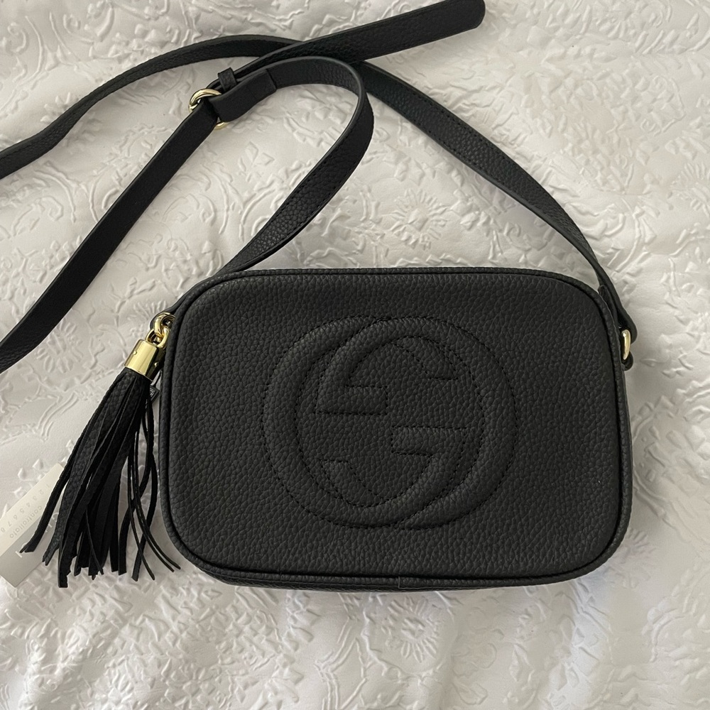 **Fashion Black cross body